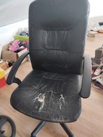 Ikea bureau stoel GRATIS, Ophalen, Gebruikt, Zwart
