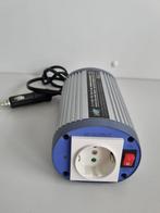 Power inverter 12V DC naar 230V AC, Ophalen of Verzenden, Gebruikt