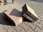 Restpartij verzenddozen - 30x20x16 cm - 30 stuks per pak, Doos, Info(at)hoffmann-verpackung.de, Minder dan 40 cm, Ophalen