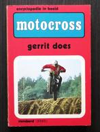 Motocross (Gerrit Does) - 1978 - gesigneerd, Boeken, Verzenden, Gelezen, Algemeen