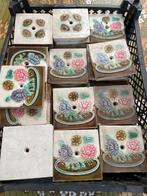 Oude tegels, Ophalen