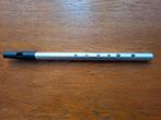 Ierse fluit/tin whistle high D, Muziek en Instrumenten, Ophalen of Verzenden, Zo goed als nieuw, Overige soorten