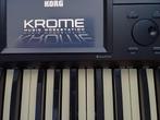 Korg Krome 73, Muziek en Instrumenten, Synthesizers, Met midi-aansluiting, Korg, Zo goed als nieuw, Ophalen