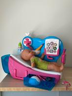 Nenuco Babypop met Dokter Speelset dokterskliniek, Ophalen of Verzenden, Gebruikt, Babypop