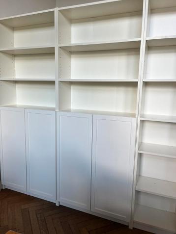 Billy boekenkast / stelling 3 stuks (prijs p.st.) - afbeelding 2
