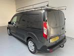 Ford Transit Connect Automaat L2 1.5 EcoBlue 120pk euro6 Tre, Stof, Gebruikt, 4 cilinders, Met garantie (alle)