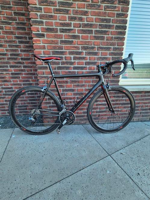 Cannondale SuperSix EVO 2019 Ultegra Di2, Fietsen en Brommers, Fietsen | Racefietsen, Zo goed als nieuw, Overige merken, Meer dan 20 versnellingen