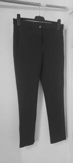 Zwarte nieuw rekbare broek - Maat L/XL, Zwart, Maat 42/44 (L), Nieuw, Ophalen of Verzenden