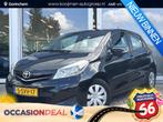 Toyota Yaris 1.0 VVT-i Now, Euro 5, Stof, Gebruikt, 750 kg