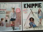 Knippie februari maart 2018 met extra bijlage, Hobby en Vrije tijd, Kledingpatronen, Ophalen of Verzenden, Zo goed als nieuw, Kind