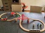 Treinbaan, brug,spoorwegovergang,wachthuisje enz, Ophalen, Gebruikt