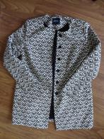 s Oliver denim jas, Wit, Maat 42/44 (L), Ophalen of Verzenden, S Oliver