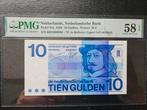 10 gulden Frans hals IMP., Postzegels en Munten, Bankbiljetten | Nederland, Ophalen of Verzenden, 10 gulden