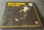 Lp Vader Abraham - Zo is het leven, Ophalen of Verzenden