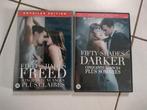 Fifty Shades darker en Fifty Shades freed, Ophalen of Verzenden