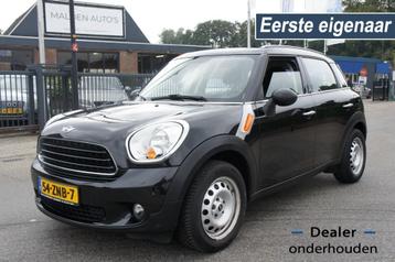 Mini COUNTRYMAN 1.6 ONE 1eEIGENAAR PERFECTE STAAT beschikbaar voor biedingen