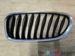 Grill links zwart chroom BMW Z4 E85 Z4 E86 51137051957, Gebruikt, Ophalen of Verzenden, BMW, BMW