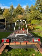 Fietsendrager Travel & Co 2, Auto diversen, Ophalen, Zo goed als nieuw, 2 fietsen, Trekhaakdrager