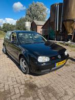 Volkswagen Golf 4 GTI 1.8 20VT 110KW, Auto's, 1206 kg, Beige, 4 cilinders, 150 pk