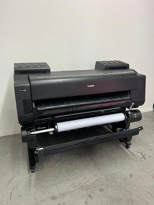 Canon PRO 4000S grootformaat kleuren printer, Zakelijke goederen, Machines en Bouw | Overig, Ophalen