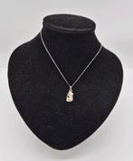 Aparte ketting 835 Finland 45.5cm, Verzenden, Gebruikt, Zilver, Zilver