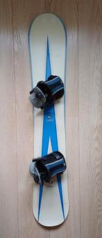 Snowboard inclusief bindingen, schoenen en draagtas, Sport en Fitness, Snowboarden, Schoenen, Gebruikt, Ophalen