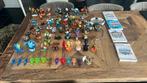 Skylanders Figuren, Portaal en Games - Wii, Spelcomputers en Games, Games | Overige, Avontuur en Actie, Gebruikt, 2 spelers, Eén computer