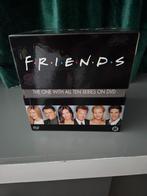dvd friends box, Cd's en Dvd's, Dvd's | Tv en Series, Alle leeftijden, Ophalen, Zo goed als nieuw, Komedie