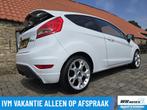 Ford Fiesta 1.6 Sport Dealer onderhouden btw auto!, Gebruikt, Electronic Stability Program (ESP), 4 cilinders, Wit