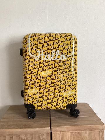 koffer (hallo jumbo) nieuw beschikbaar voor biedingen