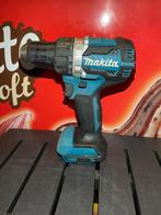 Makita DDF484 18V Brushless Accuboormachine, Ophalen of Verzenden, Zo goed als nieuw, Boor- en Schroefmachine