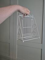 Vintage speelgoed schommelstoel wit, Kinderen en Baby's, Ophalen of Verzenden, Zo goed als nieuw, Toebehoren