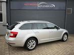 Skoda Octavia Combi 1.0 TSI Greentech Ambition Business Bj 2, Stof, Gebruikt, Origineel Nederlands, Handgeschakeld