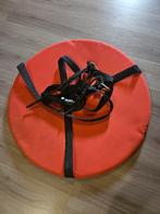 Nestschommel, als nieuw, 90cm, Kinderen en Baby's, Speelgoed | Buiten | Speeltoestellen, Ophalen, Zo goed als nieuw, Schommel