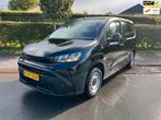 Toyota PROACE CITY , 10Jaar Garantie, Navi, pdc BPM VRIJ ! N, Stof, 2020 kg, Zwart, Bedrijf