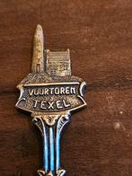 Theelepel  vuurtoren Texel, Ophalen of Verzenden