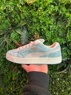 Puma Suede XL Tiffany - Maat 43 - Nieuw!, Ophalen of Verzenden, Nieuw, Blauw, Sneakers of Gympen