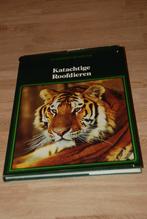 Katachtige roofdieren., Gelezen, K.a. Van den hoek, van den brink, Alpha, HBO