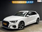 Audi A3 Sportback 40 TFSI e Advanced edition|KEYLESS|ACC|STO, Gebruikt, 4 cilinders, Wit, Plug-in hybride