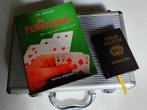 Pokerset, Hobby en Vrije tijd, Gezelschapsspellen | Kaartspellen, Ophalen of Verzenden, Zo goed als nieuw