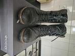 Ecco Boots maat 39, Ecco, Zwart, Overige typen, Ophalen of Verzenden