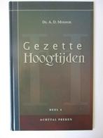 Ds. A.D. Muilwijk: Gezette hoogtijden - deel 4 -., Ds. A.D. Muilwijk, Christendom | Protestants, Ophalen of Verzenden, Zo goed als nieuw