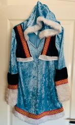 Eskimo jurk, Ophalen, Zo goed als nieuw, Maat 38/40 (M), Carnaval