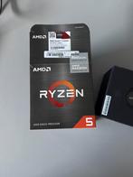 AMD Ryzen 5 5600G Processor - Nieuw in doos!, Computers en Software, Processors, Ophalen of Verzenden, Nieuw, 6-core, 3 tot 4 Ghz