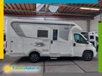 Laika Ecovip Automaat/hefbed/lpg, Caravans en Kamperen, Campers, Automaat, Ringverwarming, Airbags, Bedrijf