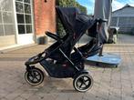 Phil&teds sport duo buggy nieuw model, Kinderen en Baby's, Kinderwagens en Combinaties, Gebruikt, Verstelbare duwstang, Combiwagen