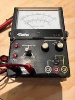 metha transistor checker, Ophalen of Verzenden, Gebruikt