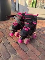 Verstelbare rolschaatsen maat 31-34, Ophalen of Verzenden, Verstelbaar, Gebruikt, Kinderen