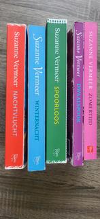 Suzanne Vermeer Boeken Collectie, Boeken, Ophalen of Verzenden, Zo goed als nieuw, Suzanne Vermeer, Nederland