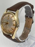 Certina DS Automatisch herenhorloge – 14k verguld op staal, Antiek en Kunst, Antiek | Klokken, Ophalen of Verzenden
